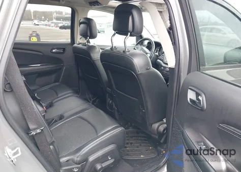 2020 Dodge Journey Crossroad from USA, damaged, VIN 3C4PDCGB4LT188105